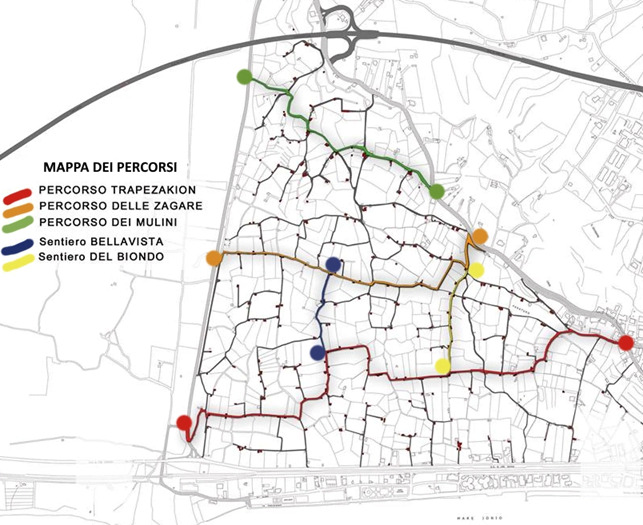 Itinerari alla scoperta dei Giardini di Trebisacce