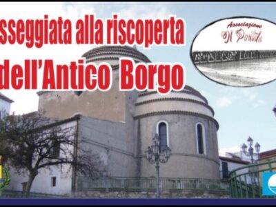 Passeggiata alla riscoperta dell'Antico Borgo di Trebisacce