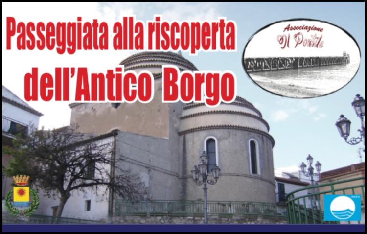 Passeggiata alla riscoperta dell'Antico Borgo di Trebisacce