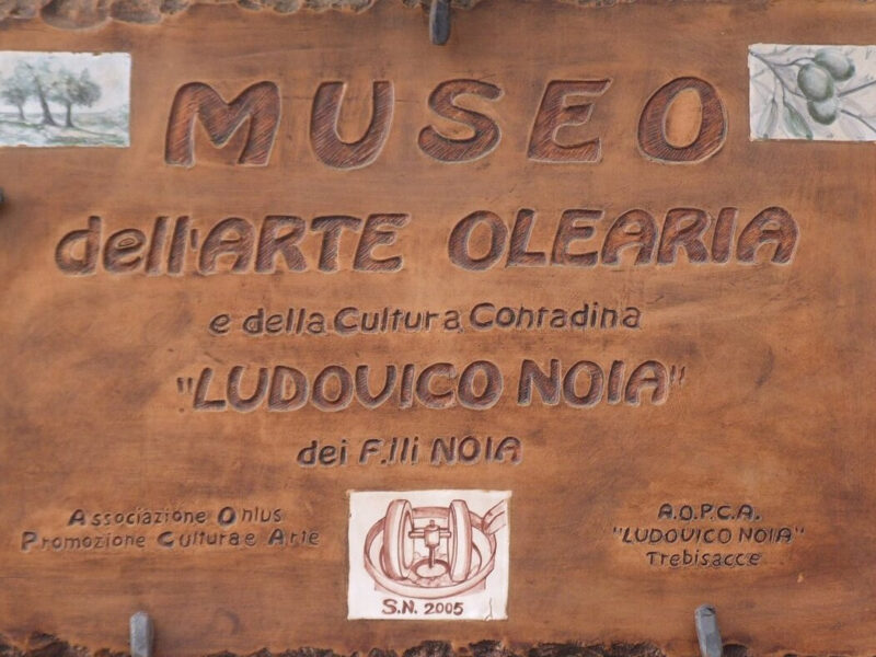 Museo Ludovico Noia Arte Olearia e Cultura Contadina a Trebisacce